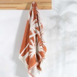 PALMA BRICK 152CM RUG